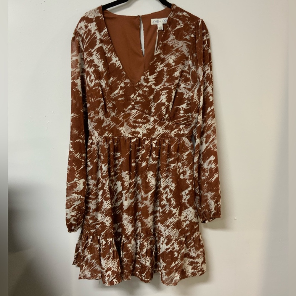SHE SKY DRESS